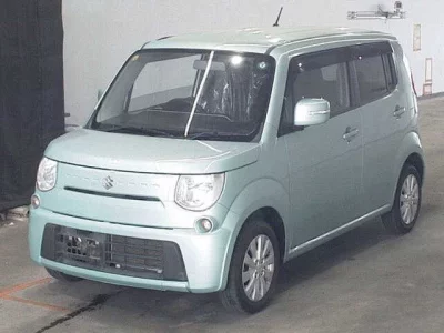 Suzuki MRWAGON