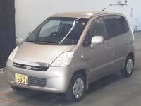 Suzuki MRWAGON лот № 4023 оценка R  с аукциона в Японии 3