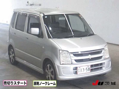 Suzuki WAGON R