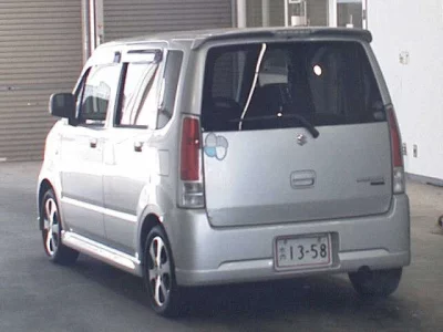 Suzuki WAGON R