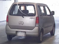 Suzuki WAGON R лот № 4012 оценка 3.5  с аукциона в Японии 4