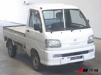 Daihatsu HIJET TRUCK