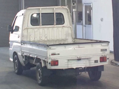 Daihatsu HIJET TRUCK
