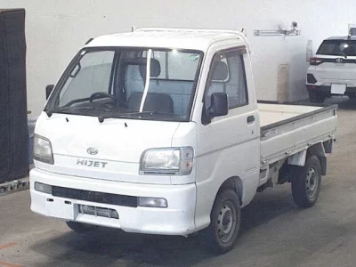 Daihatsu HIJET TRUCK