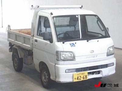 Daihatsu HIJET TRUCK