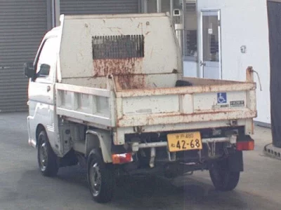 Daihatsu HIJET TRUCK