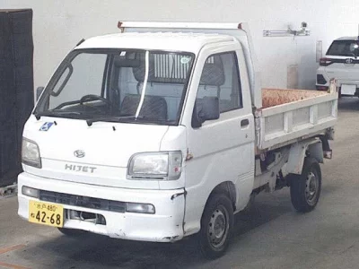 Daihatsu HIJET TRUCK