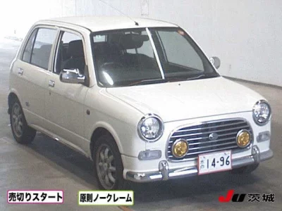 Daihatsu MIRA