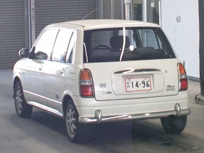 Daihatsu MIRA