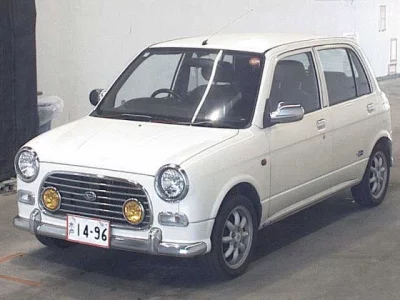 Daihatsu MIRA