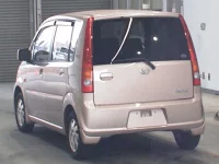 Daihatsu MOVE лот № 4048 оценка 3.5  с аукциона в Японии 1