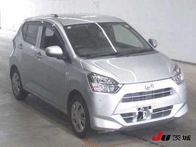 Daihatsu MIRA E S
