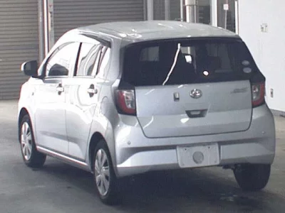 Daihatsu MIRA E S