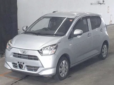 Daihatsu MIRA E S
