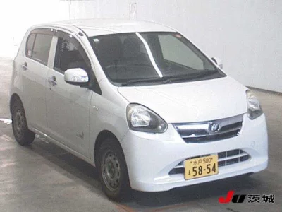 Daihatsu MIRA E S