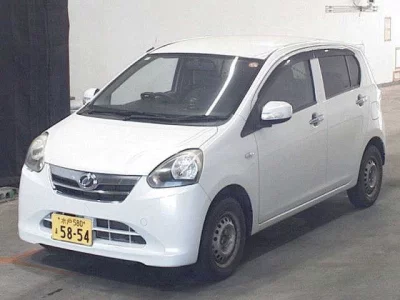 Daihatsu MIRA E S