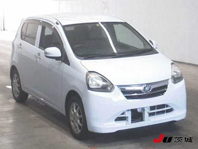 Daihatsu MIRA E S