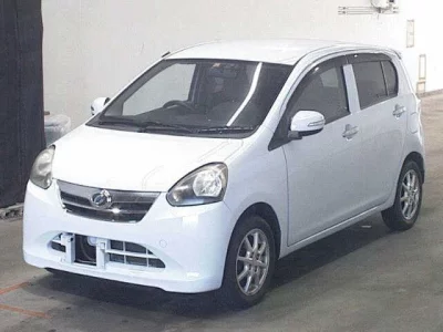 Daihatsu MIRA E S