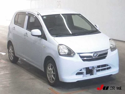 Daihatsu MIRA E S