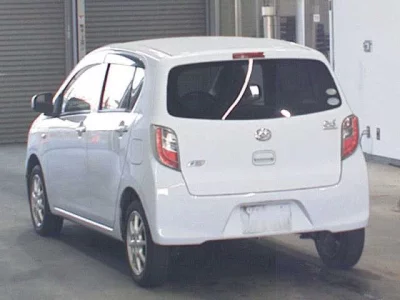 Daihatsu MIRA E S