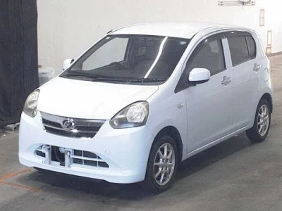 Daihatsu MIRA E S