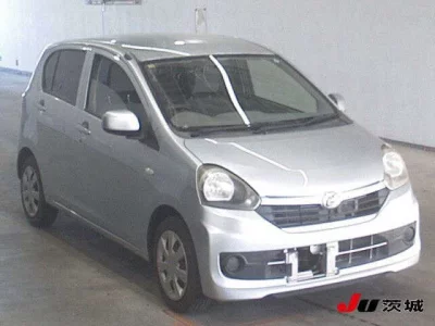 Daihatsu MIRA E S