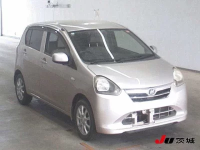 Daihatsu MIRA E S