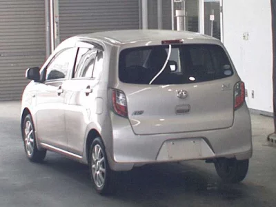 Daihatsu MIRA E S