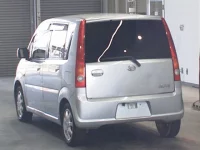 Daihatsu MOVE лот № 4027 оценка 3  с аукциона в Японии 1