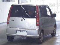Daihatsu MOVE лот № 4027 оценка 3  с аукциона в Японии 4
