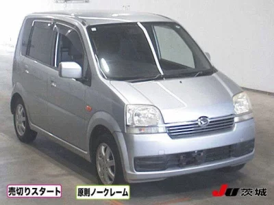 Daihatsu MOVE  с аукциона в Японии