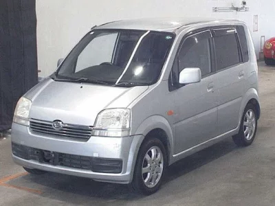 Daihatsu MOVE  с аукциона в Японии