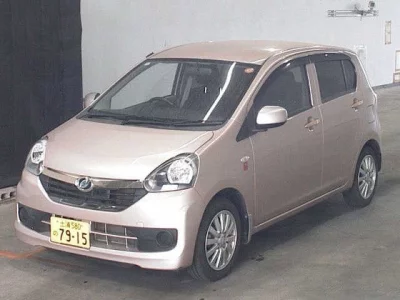 Daihatsu MIRA E S