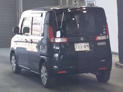 Suzuki SPACIA