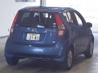 Suzuki SPLASH лот № 2526 оценка 3.5  с аукциона в Японии 4