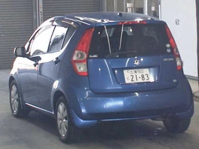 Suzuki SPLASH