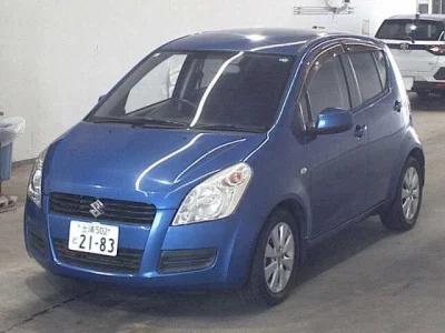 Suzuki SPLASH