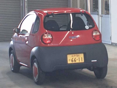 Suzuki TWIN