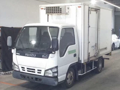 Isuzu ELF