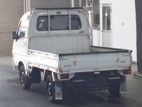 Subaru SAMBAR лот № 4039 оценка 3  с аукциона в Японии 1