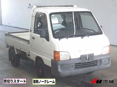 Subaru SAMBAR  с аукциона в Японии