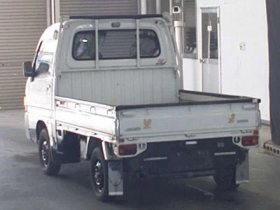 Subaru SAMBAR  с аукциона в Японии