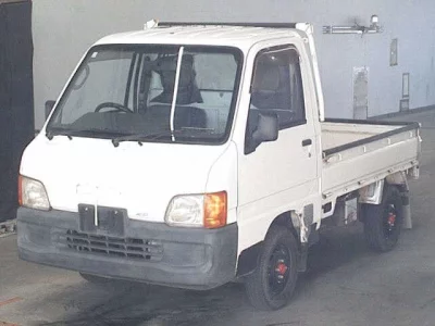 Subaru SAMBAR  с аукциона в Японии