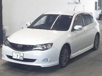 Subaru IMPREZA