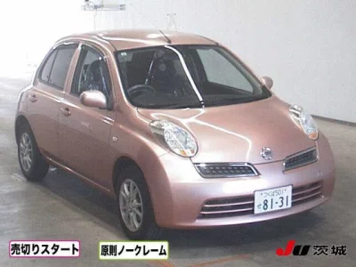 Nissan MARCH