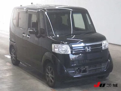 Honda N BOX