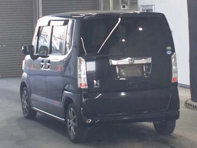 Honda N BOX