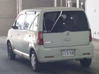 Nissan OTTI лот № 4021 оценка R  с аукциона в Японии 1