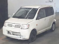 Nissan OTTI лот № 4021 оценка R  с аукциона в Японии 3