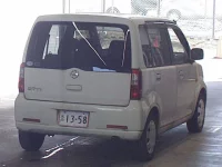 Nissan OTTI лот № 4021 оценка R  с аукциона в Японии 4